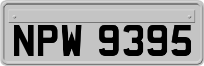 NPW9395