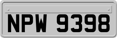 NPW9398