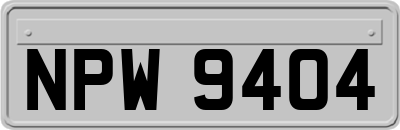 NPW9404