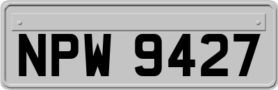 NPW9427