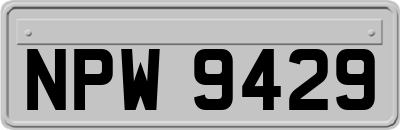 NPW9429