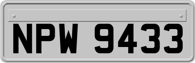 NPW9433