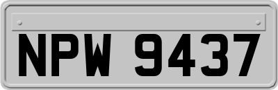 NPW9437
