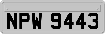 NPW9443
