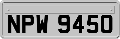 NPW9450
