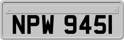 NPW9451