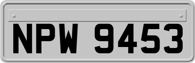 NPW9453