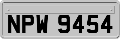 NPW9454