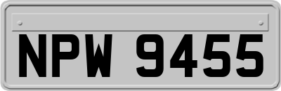 NPW9455