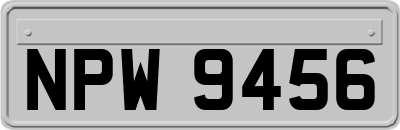 NPW9456