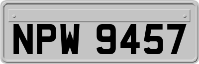 NPW9457