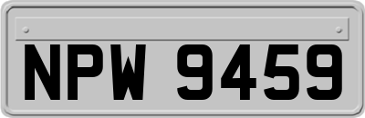NPW9459
