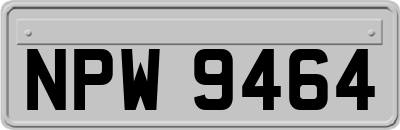 NPW9464