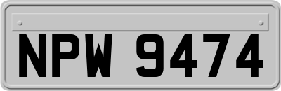 NPW9474