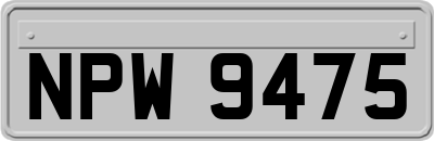 NPW9475