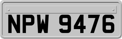 NPW9476