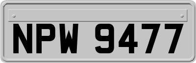NPW9477