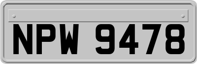 NPW9478