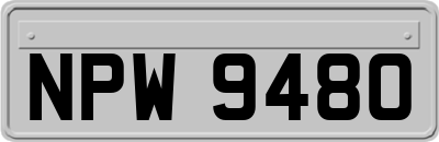 NPW9480
