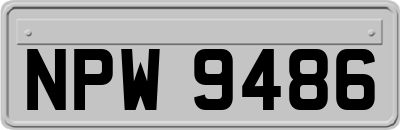 NPW9486