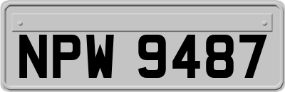 NPW9487