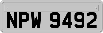 NPW9492