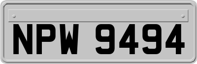 NPW9494