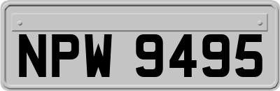 NPW9495
