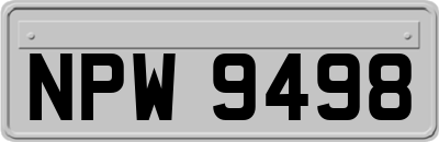 NPW9498