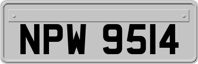 NPW9514