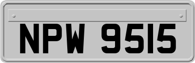 NPW9515