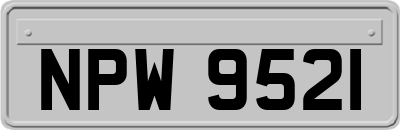 NPW9521