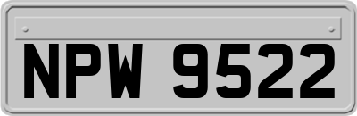 NPW9522