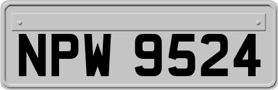 NPW9524