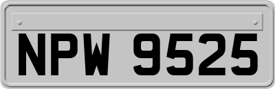 NPW9525