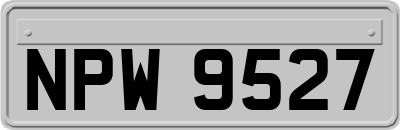 NPW9527