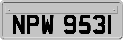 NPW9531
