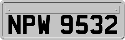 NPW9532