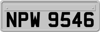 NPW9546