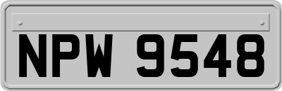 NPW9548