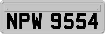 NPW9554