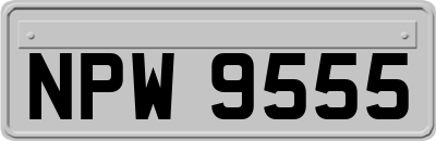NPW9555