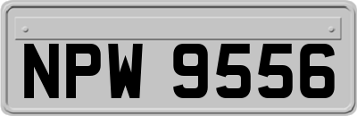 NPW9556