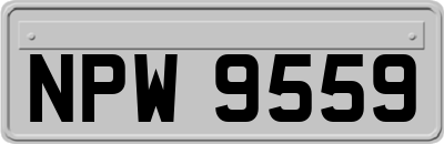 NPW9559