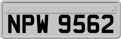 NPW9562