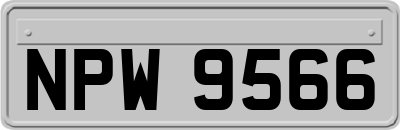 NPW9566