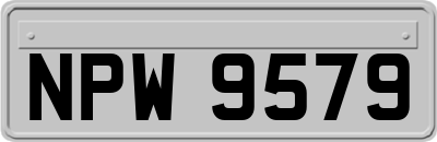 NPW9579