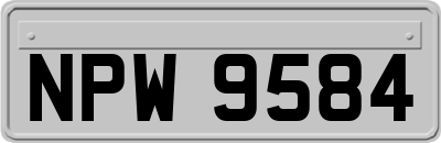 NPW9584