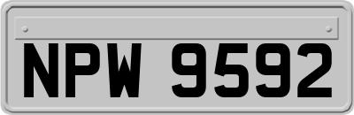 NPW9592