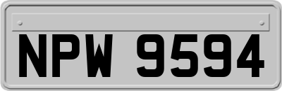NPW9594